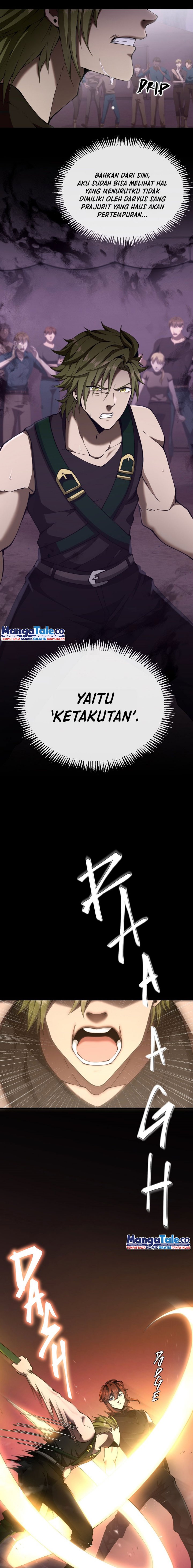 The Beginning After the End (The King Grey Reincarnation)