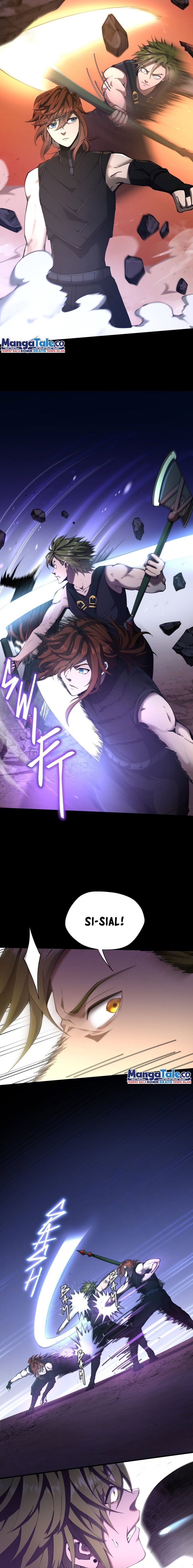 The Beginning After the End (The King Grey Reincarnation)