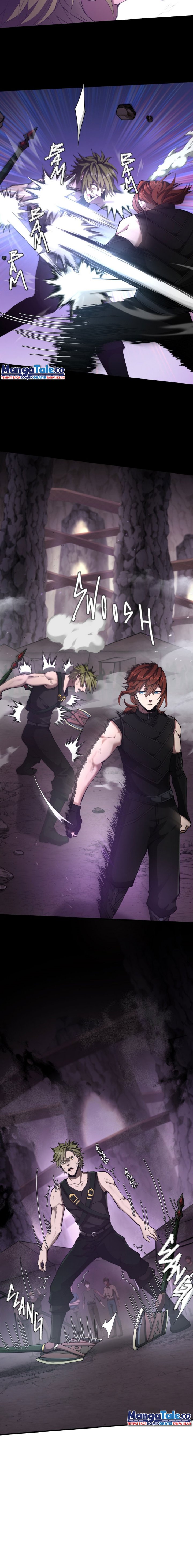 The Beginning After the End (The King Grey Reincarnation)