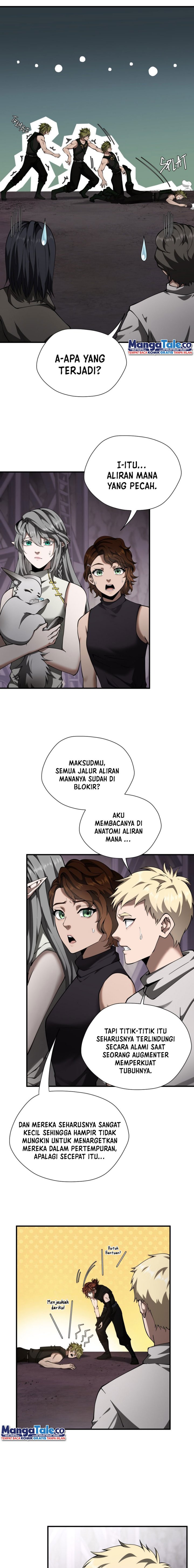 The Beginning After the End (The King Grey Reincarnation)