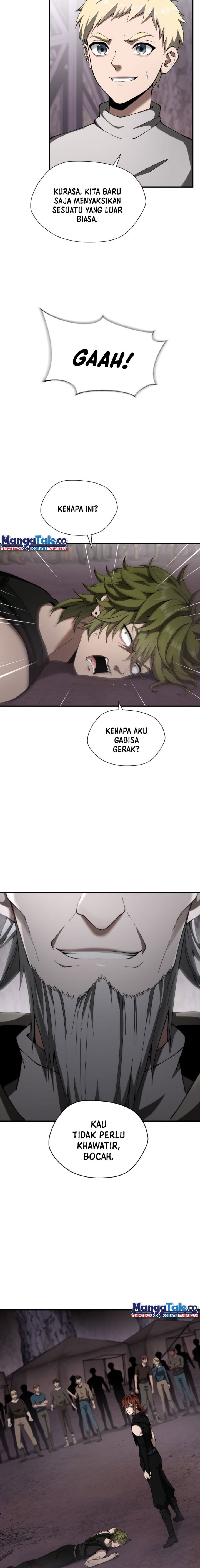 The Beginning After the End (The King Grey Reincarnation)