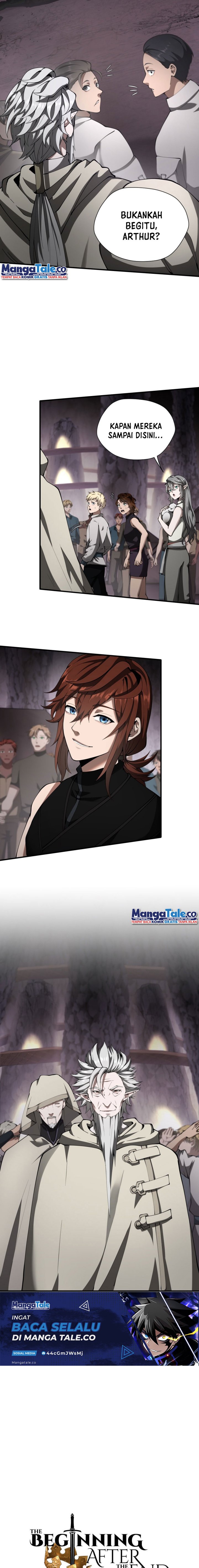 The Beginning After the End (The King Grey Reincarnation)