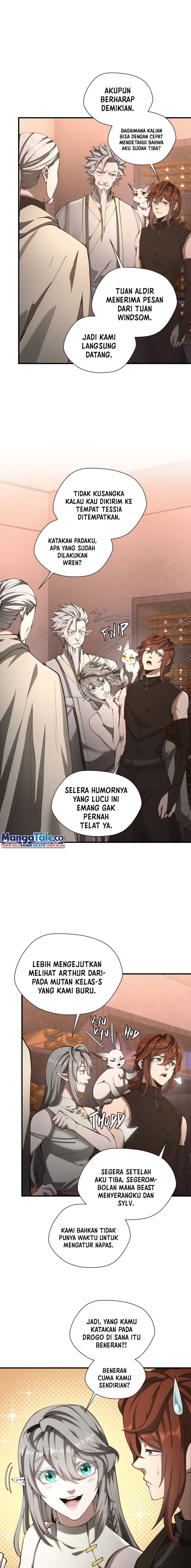 The Beginning After the End (The King Grey Reincarnation)