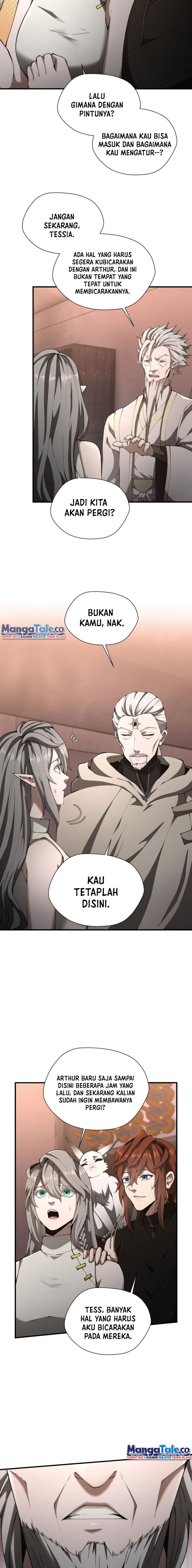 The Beginning After the End (The King Grey Reincarnation)