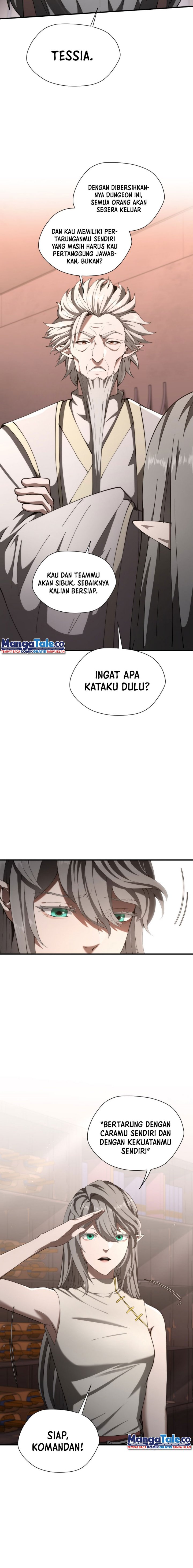 The Beginning After the End (The King Grey Reincarnation)