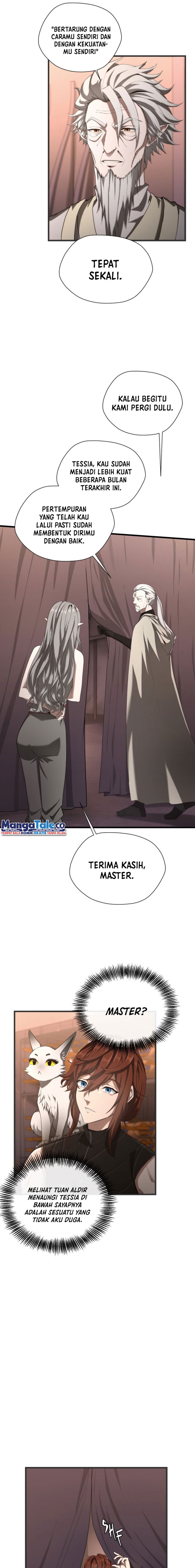 The Beginning After the End (The King Grey Reincarnation)