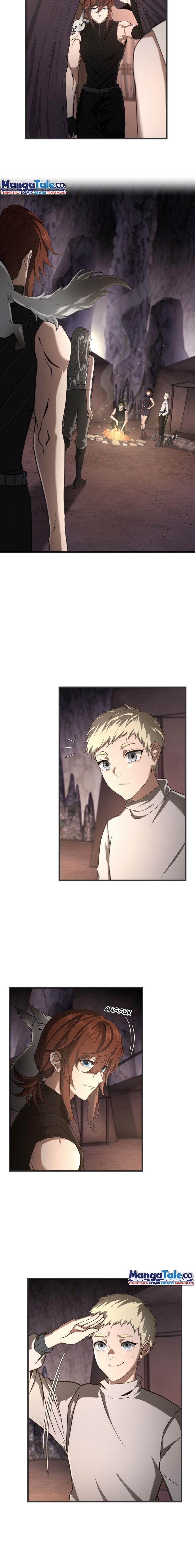 The Beginning After the End (The King Grey Reincarnation)