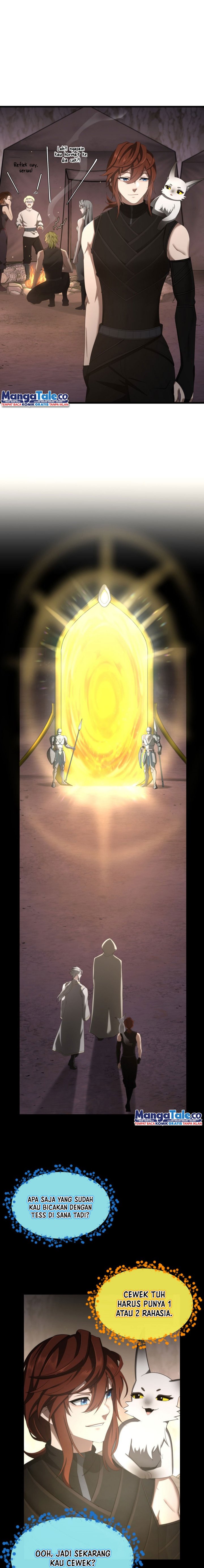 The Beginning After the End (The King Grey Reincarnation)