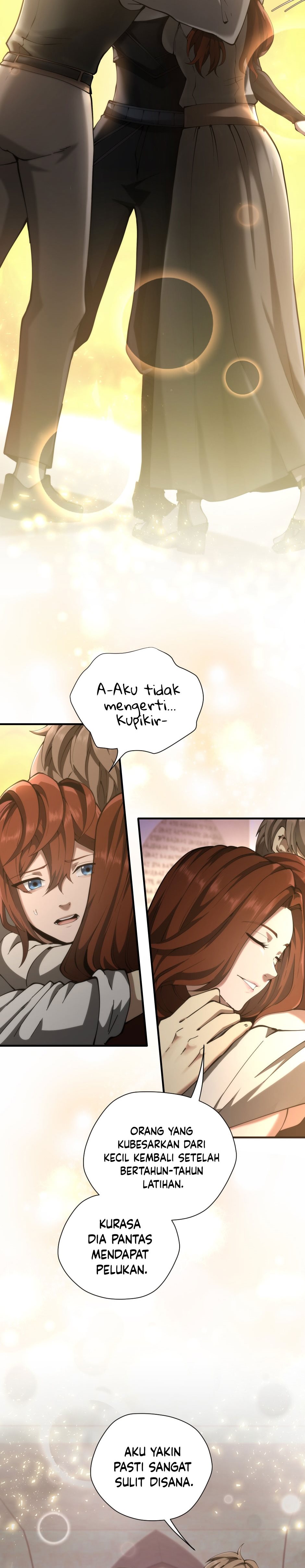 The Beginning After the End (The King Grey Reincarnation)