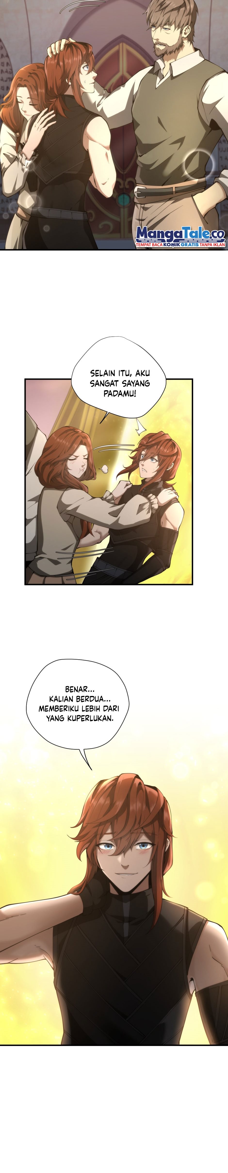 The Beginning After the End (The King Grey Reincarnation)