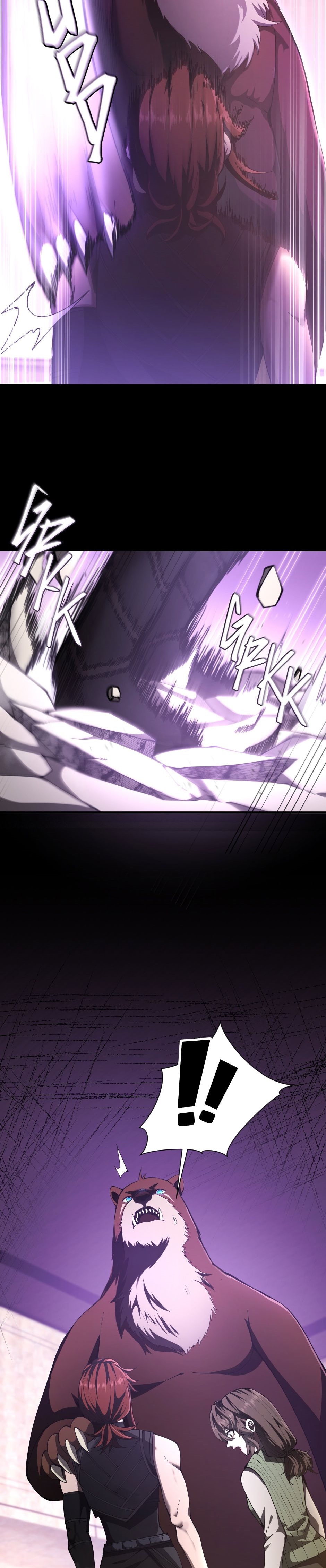 The Beginning After the End (The King Grey Reincarnation)