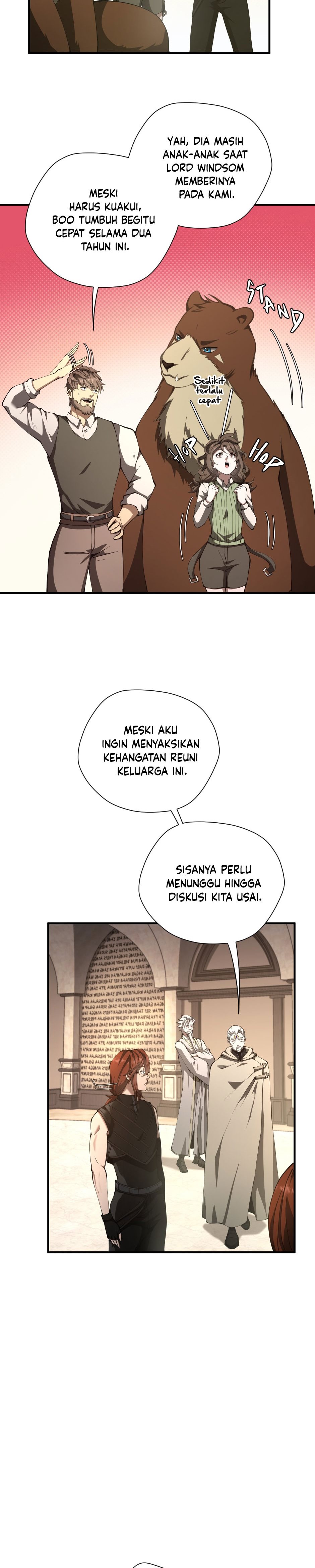 The Beginning After the End (The King Grey Reincarnation)