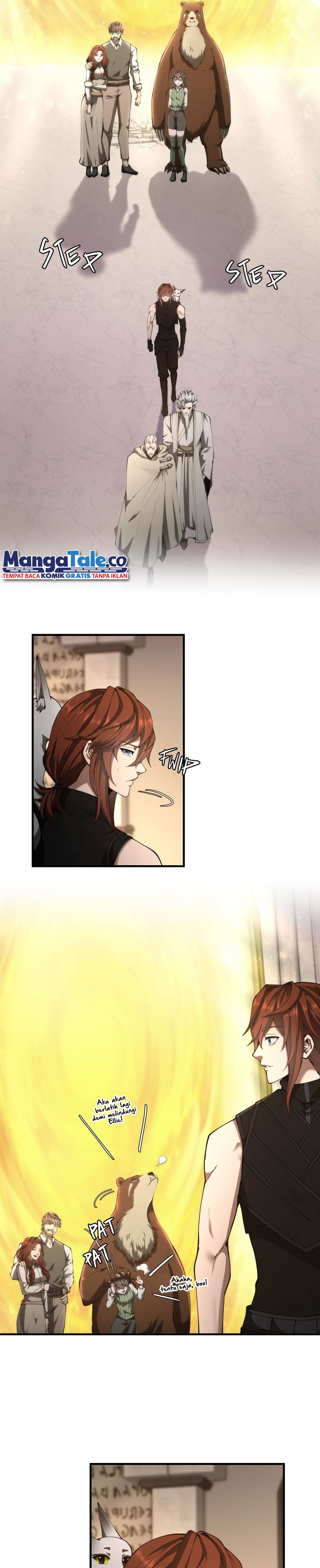 The Beginning After the End (The King Grey Reincarnation)