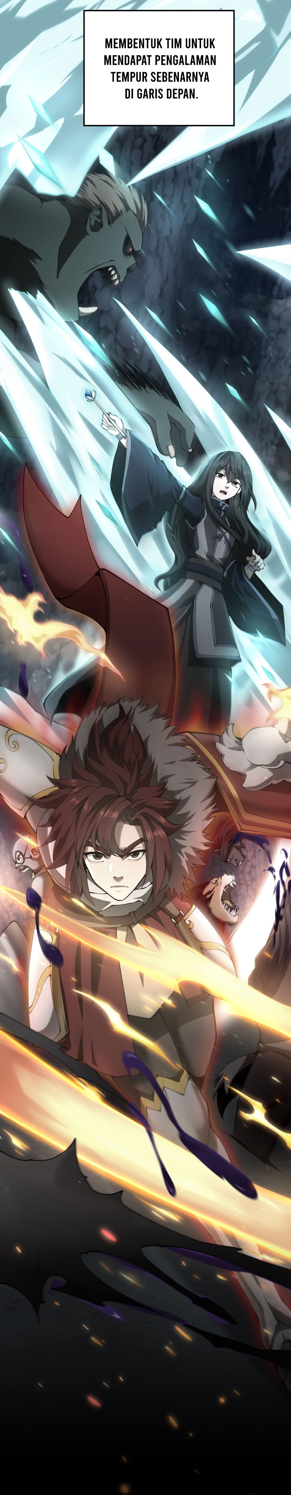 The Beginning After the End (The King Grey Reincarnation)