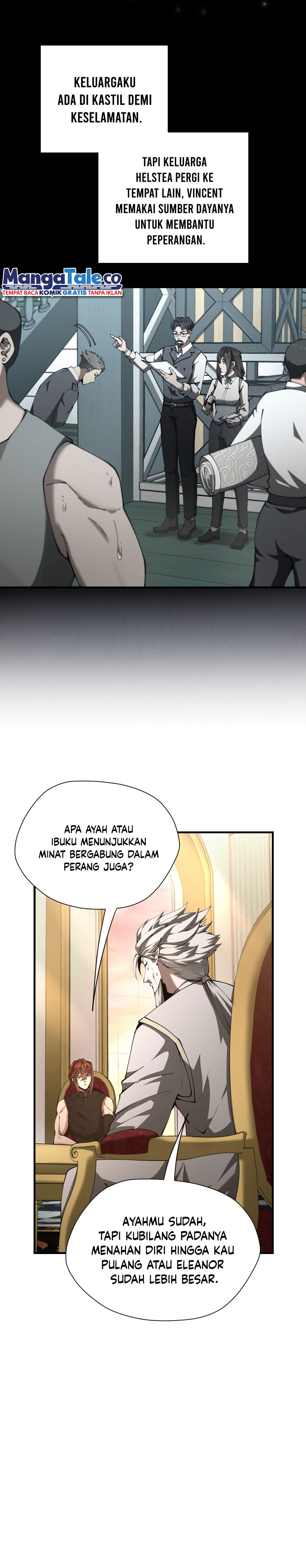The Beginning After the End (The King Grey Reincarnation)