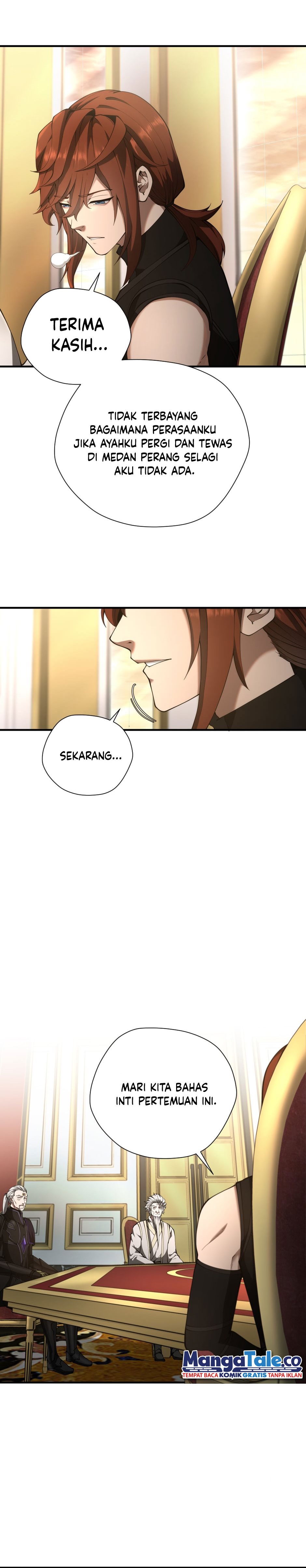 The Beginning After the End (The King Grey Reincarnation)