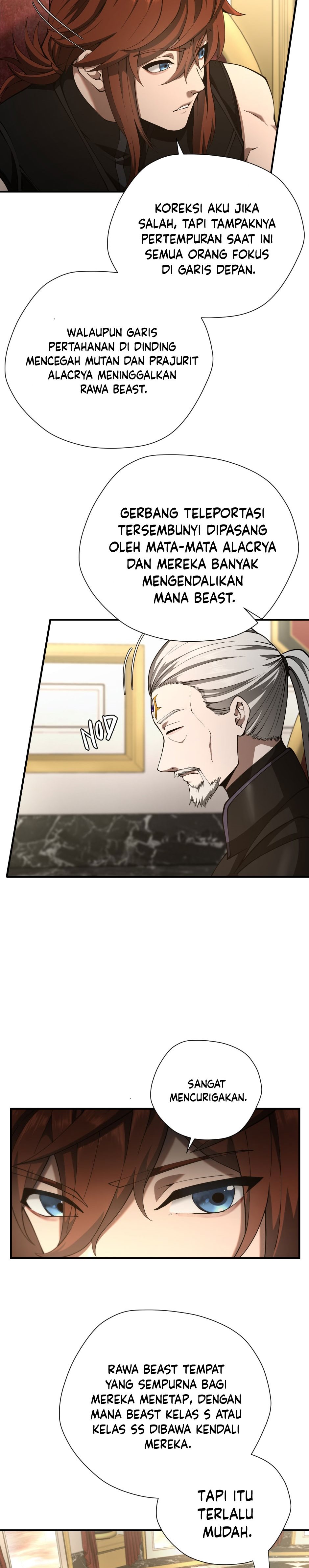 The Beginning After the End (The King Grey Reincarnation)