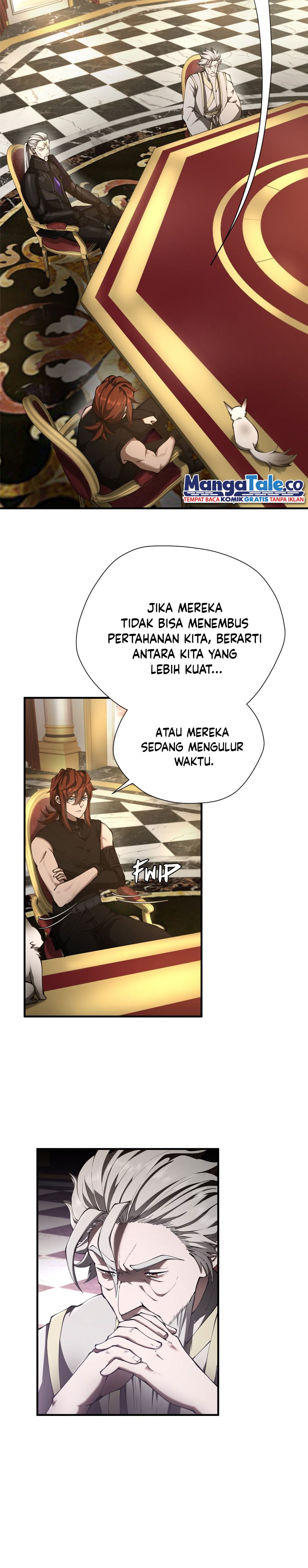The Beginning After the End (The King Grey Reincarnation)