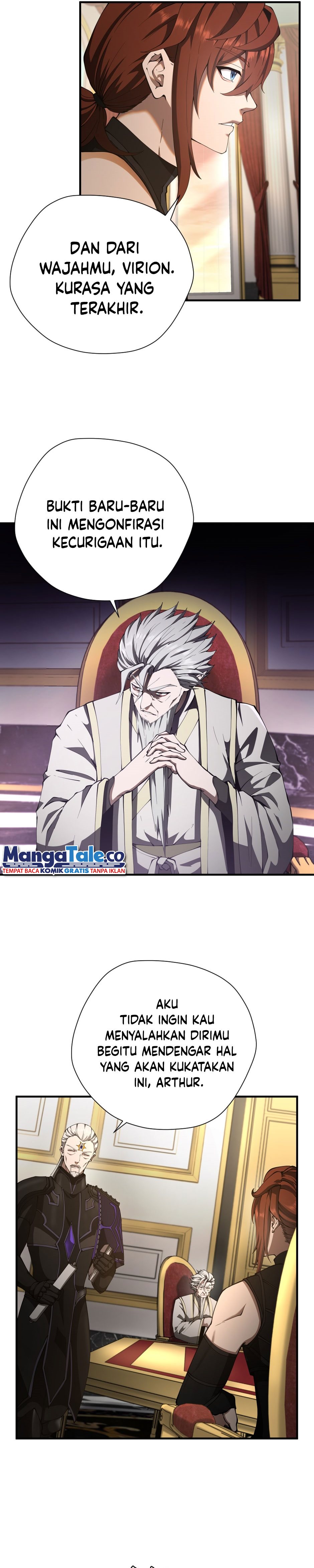 The Beginning After the End (The King Grey Reincarnation)