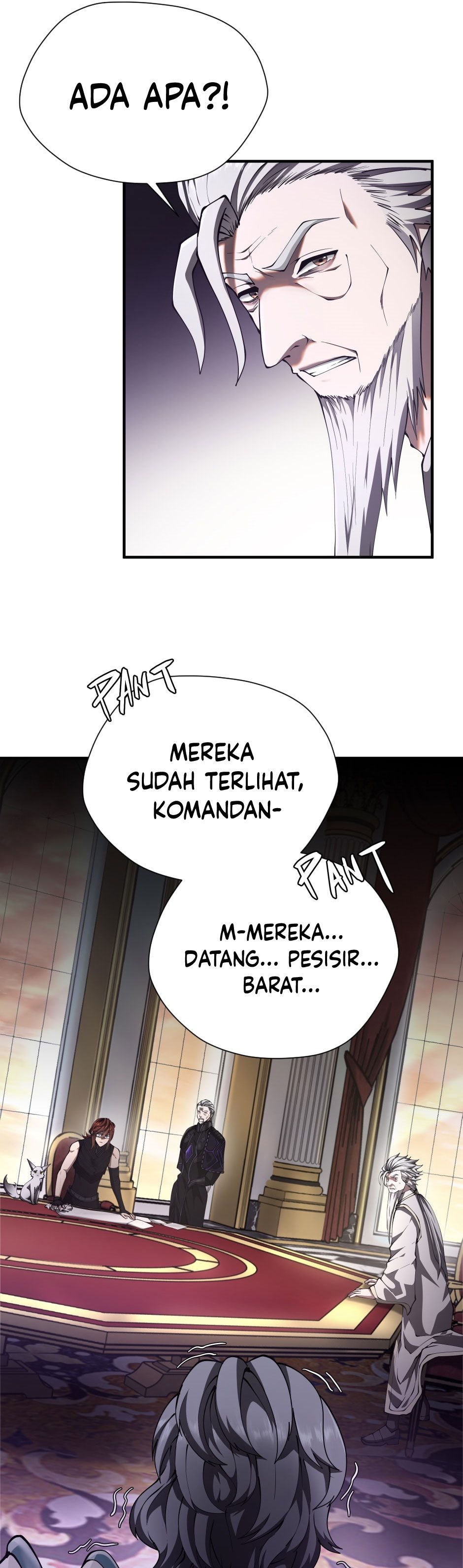 The Beginning After the End (The King Grey Reincarnation)