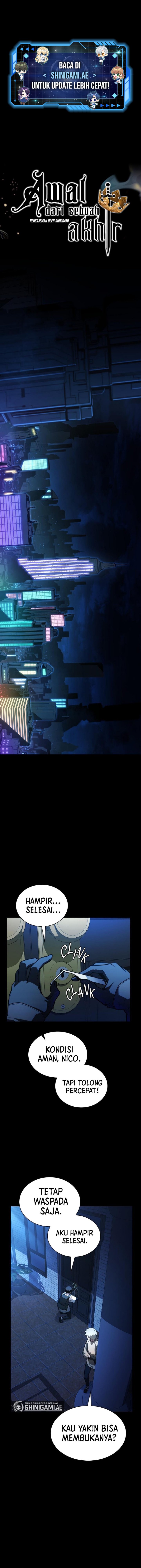 The Beginning After the End (The King Grey Reincarnation)