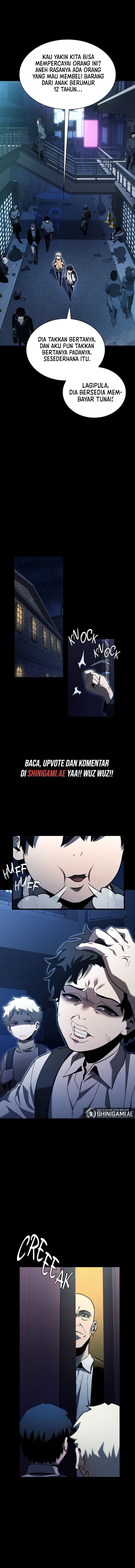 The Beginning After the End (The King Grey Reincarnation)