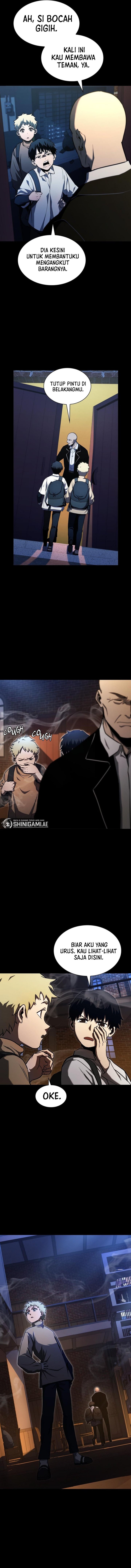 The Beginning After the End (The King Grey Reincarnation)