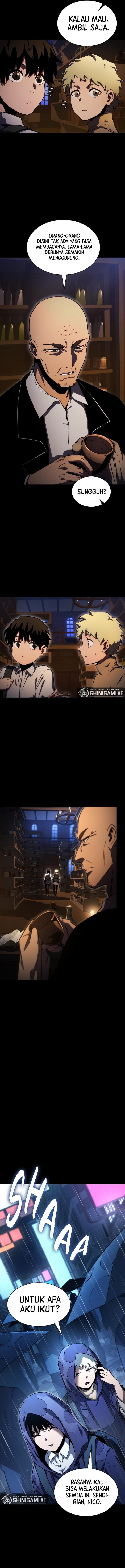 The Beginning After the End (The King Grey Reincarnation)