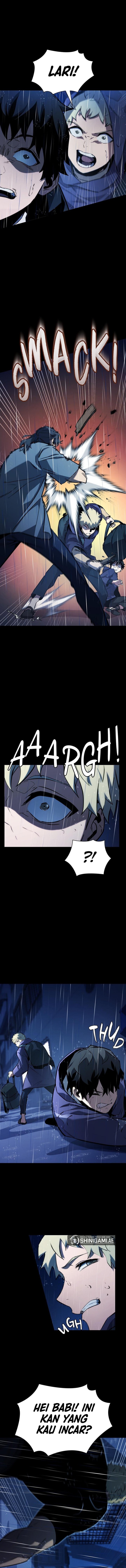 The Beginning After the End (The King Grey Reincarnation)