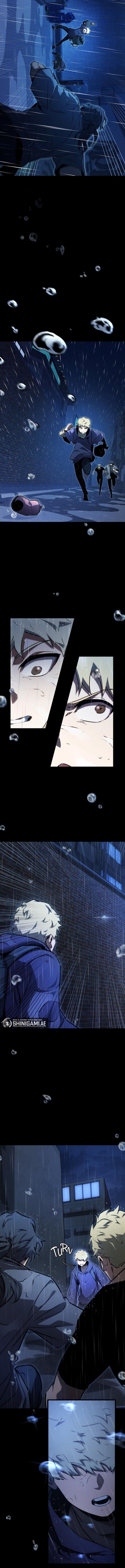 The Beginning After the End (The King Grey Reincarnation)