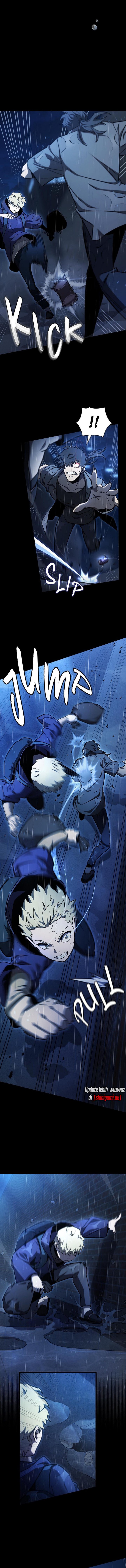 The Beginning After the End (The King Grey Reincarnation)
