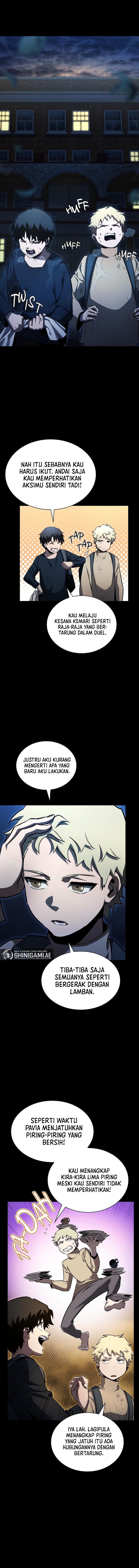 The Beginning After the End (The King Grey Reincarnation)