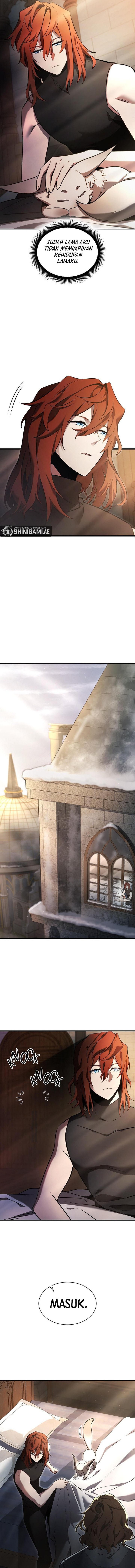 The Beginning After the End (The King Grey Reincarnation)