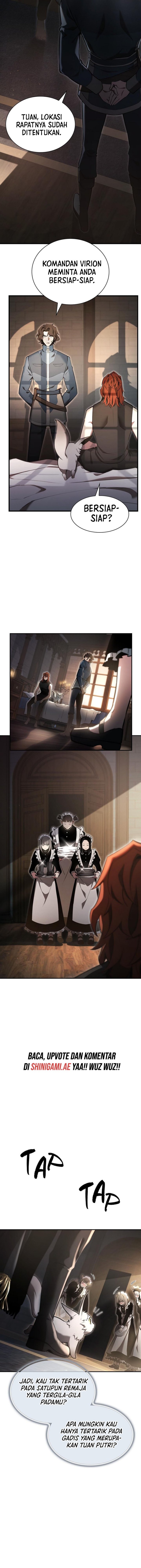 The Beginning After the End (The King Grey Reincarnation)
