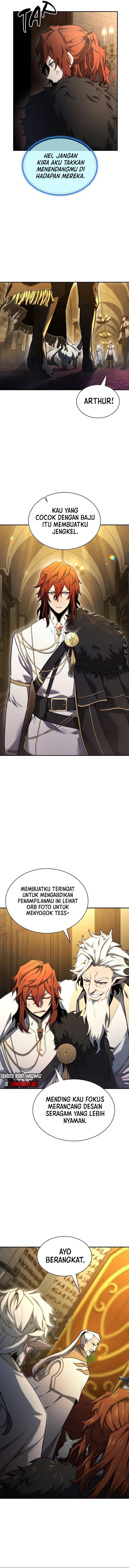 The Beginning After the End (The King Grey Reincarnation)