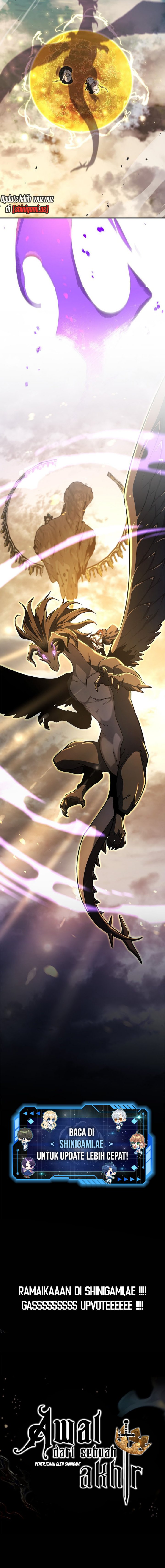 The Beginning After the End (The King Grey Reincarnation)