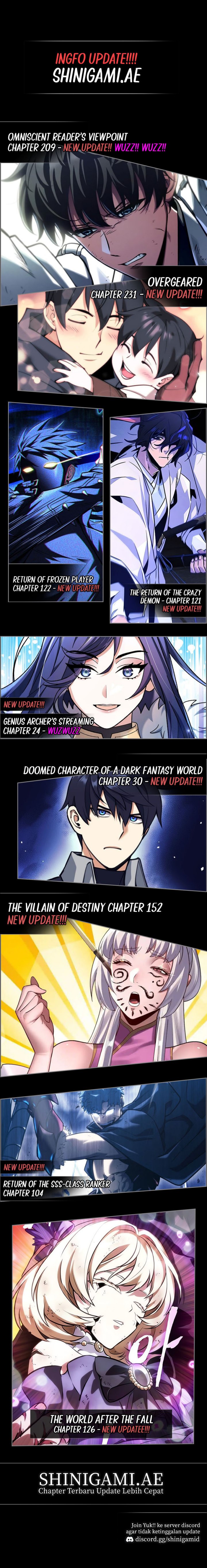 The Beginning After the End (The King Grey Reincarnation)