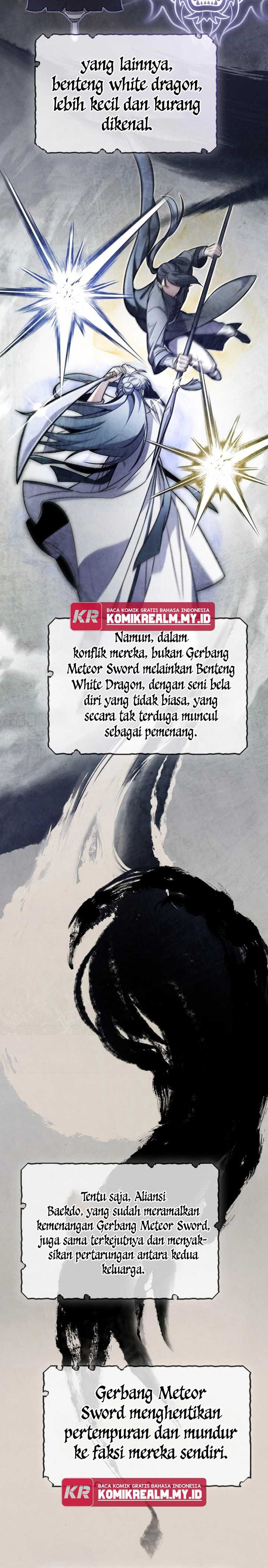 The Twin Swords Of The Sima