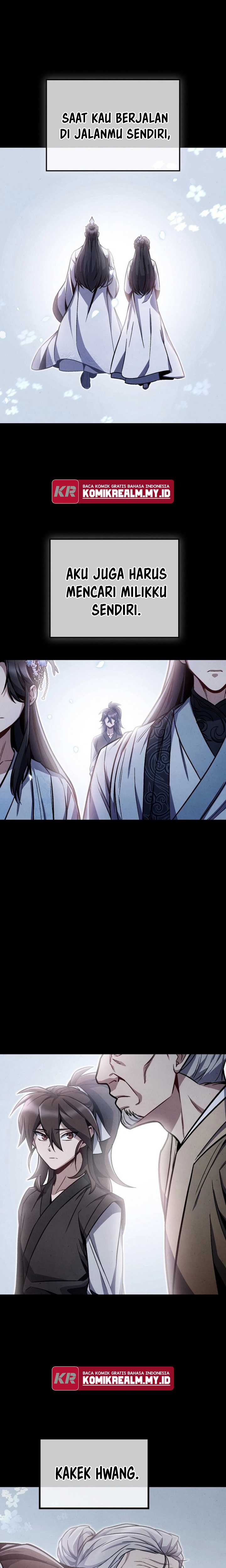 The Twin Swords Of The Sima