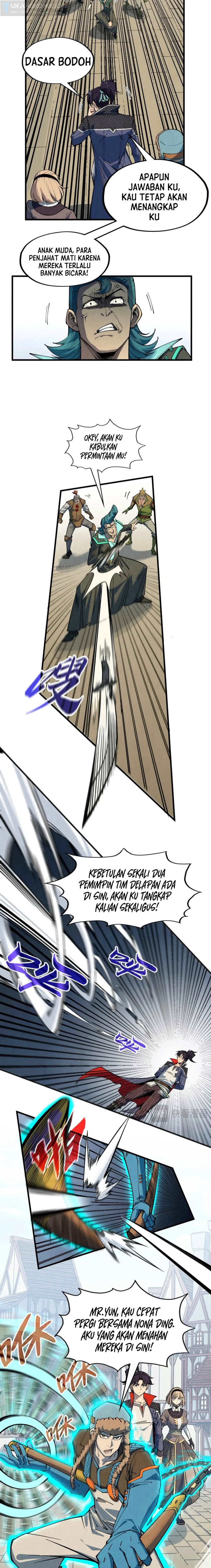 The Ultimate of All Ages (The Ancient Sovereign of Eternity)