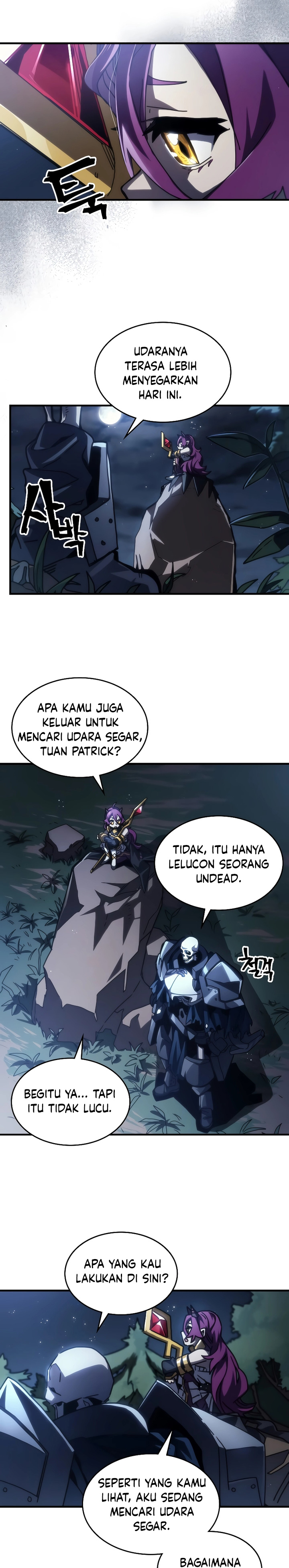 The Unbeatable Dungeon’s Lazy Boss Monster