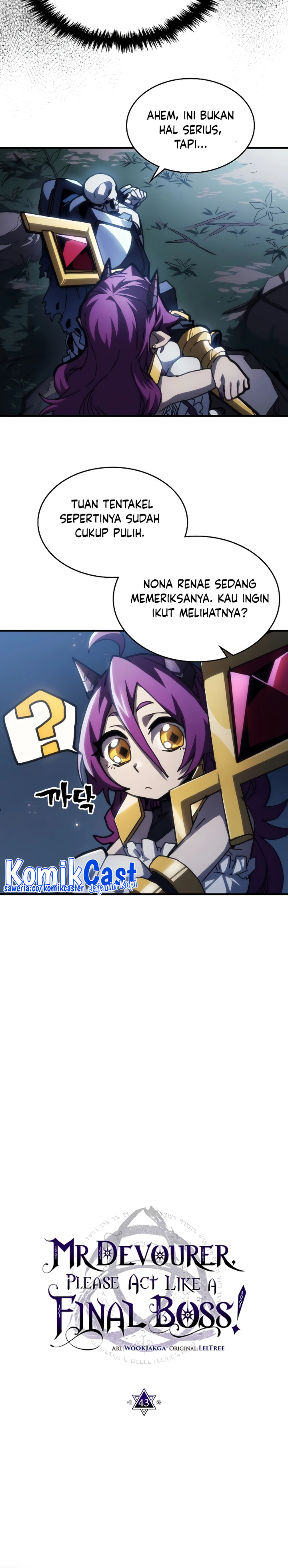 The Unbeatable Dungeon’s Lazy Boss Monster
