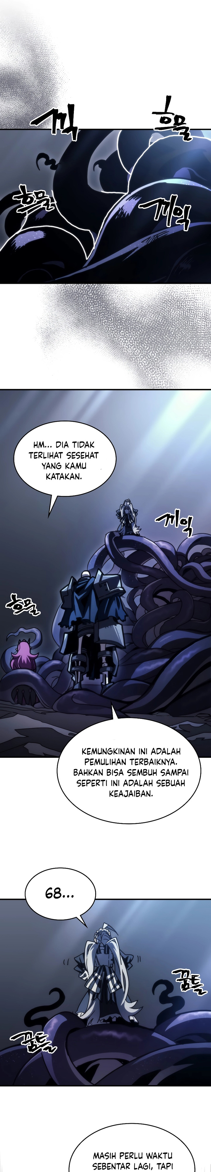 The Unbeatable Dungeon’s Lazy Boss Monster