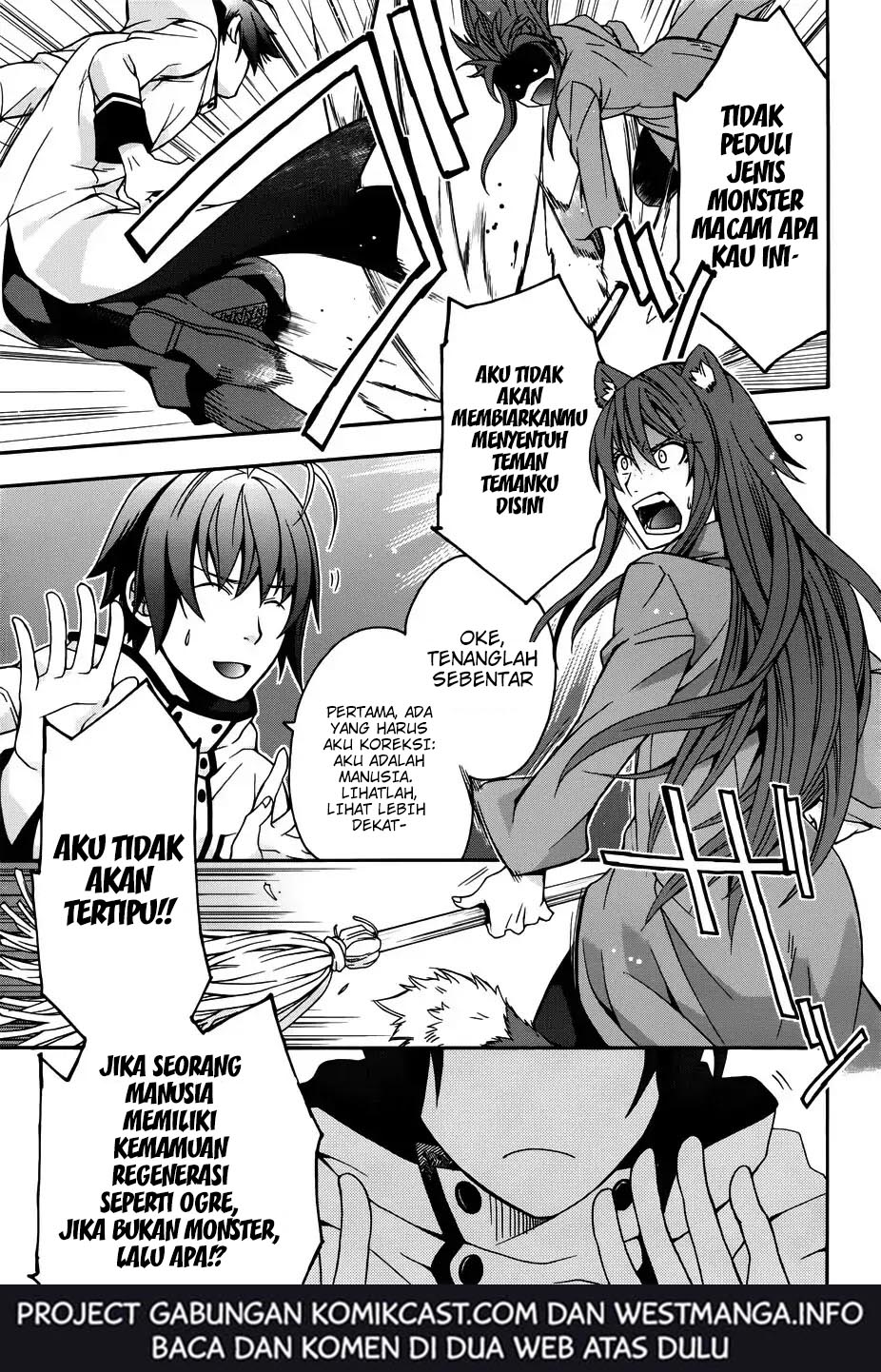 The Wrong Way to use Healing Magic