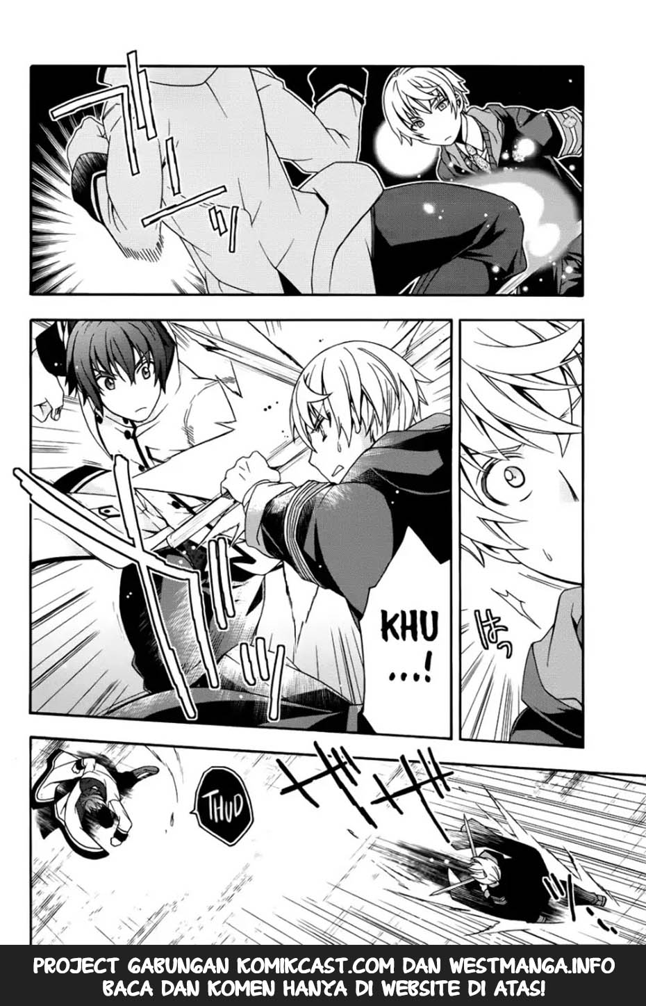 The Wrong Way to use Healing Magic