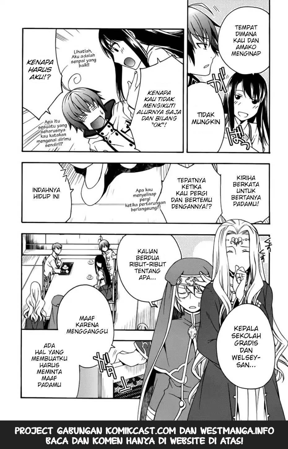 The Wrong Way to use Healing Magic