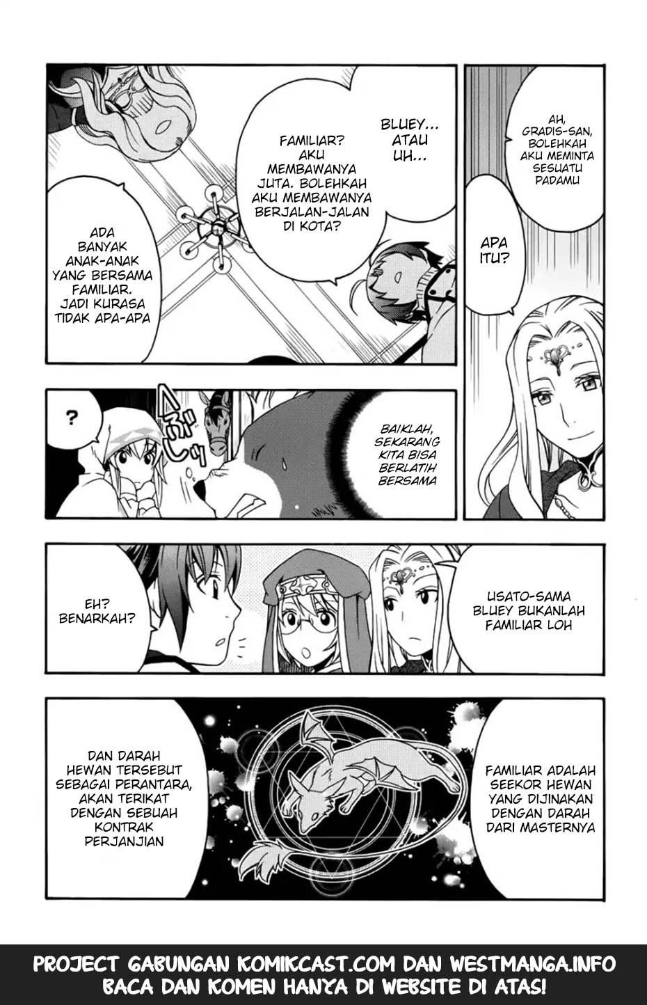 The Wrong Way to use Healing Magic