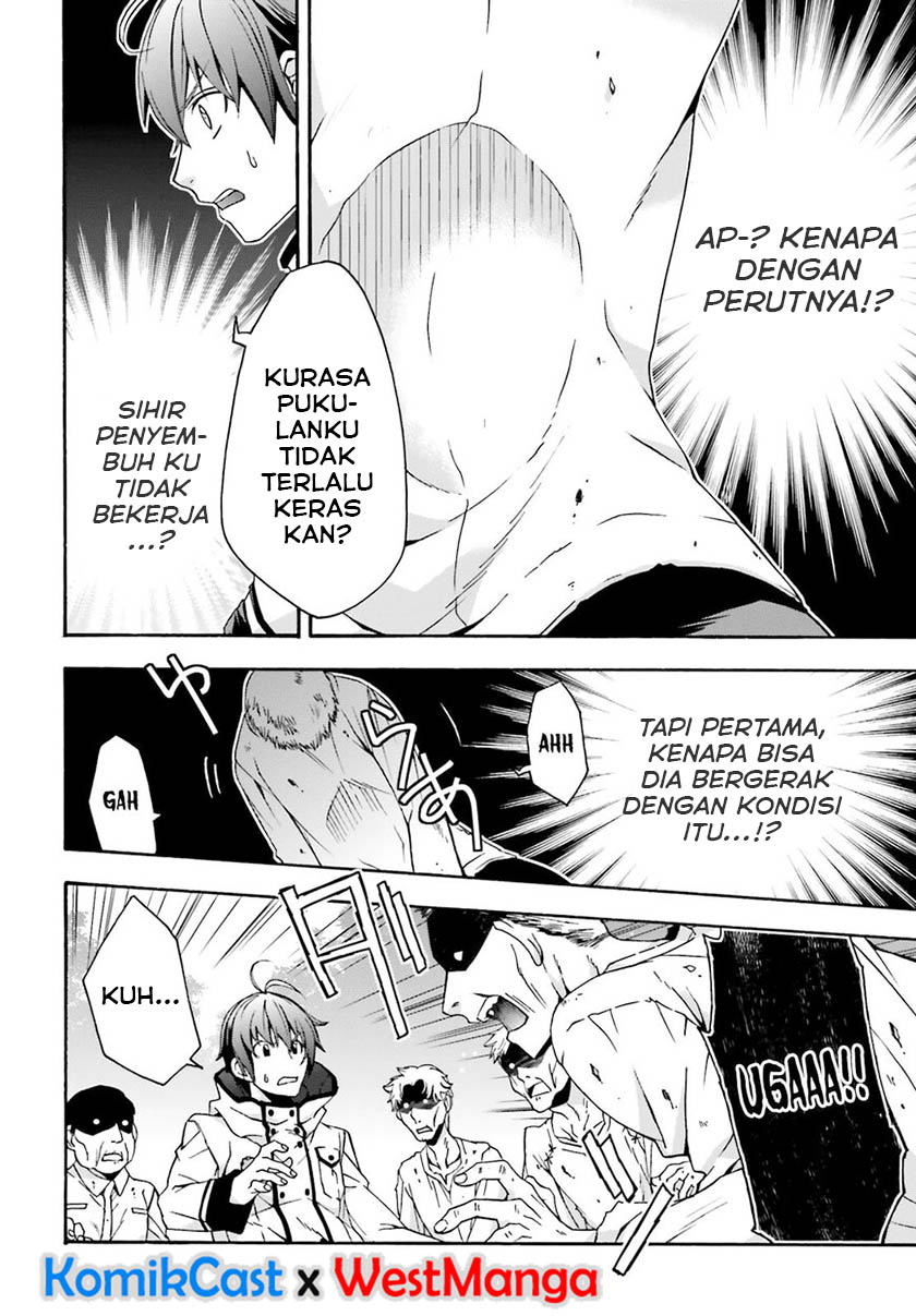 The Wrong Way to use Healing Magic