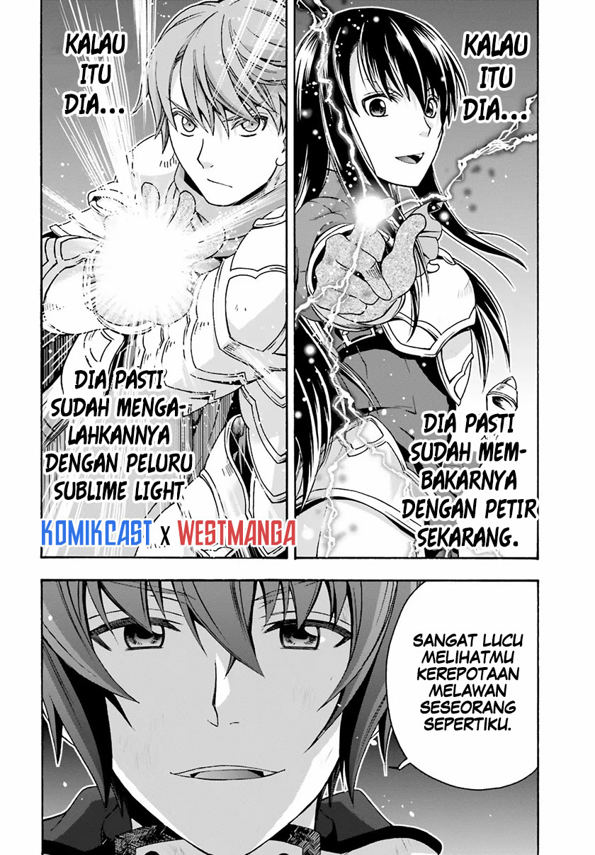 The Wrong Way to use Healing Magic