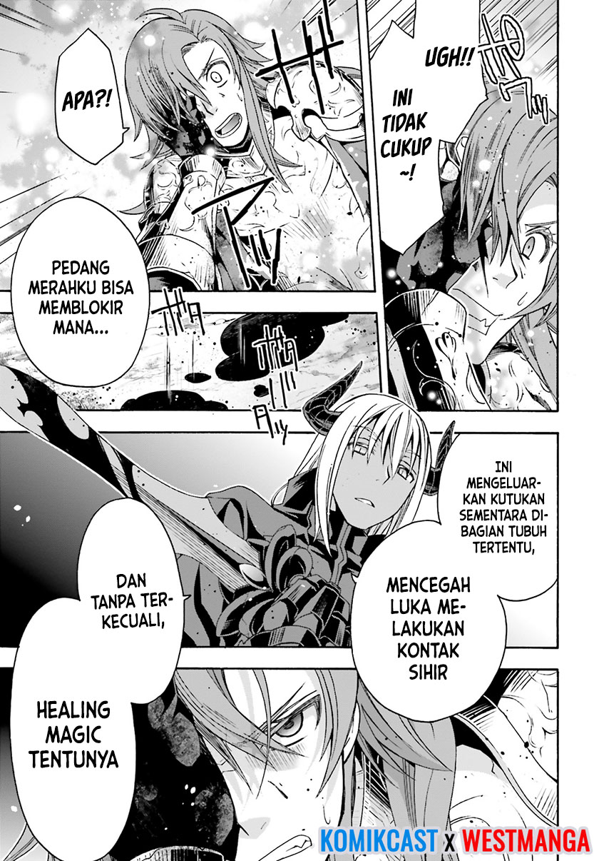 The Wrong Way to use Healing Magic